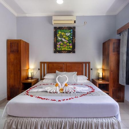 Bon Nyuh Bungalows Payangan Exteriör bild
