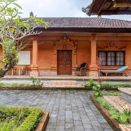 Bon Nyuh Bungalows Payangan Exteriör bild