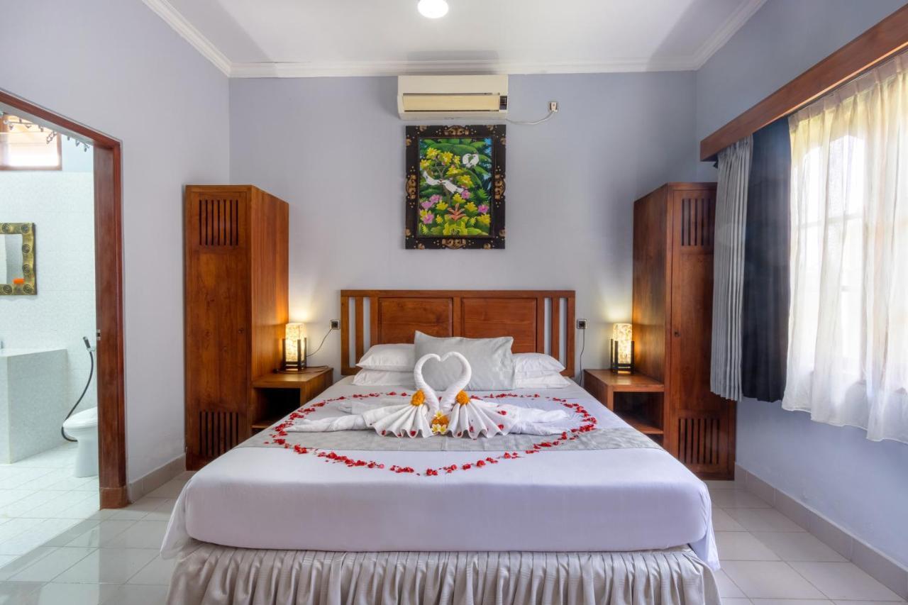 Bon Nyuh Bungalows Payangan Exteriör bild