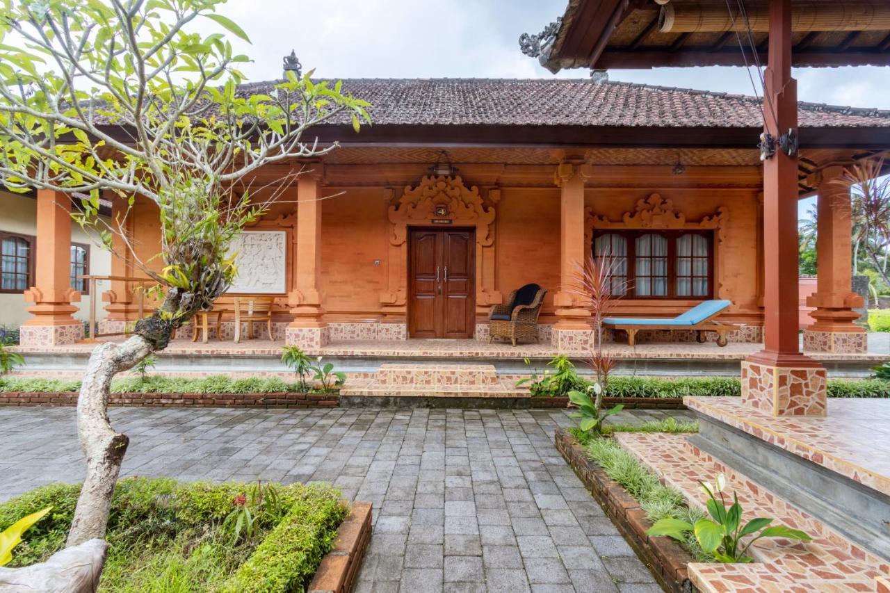 Bon Nyuh Bungalows Payangan Exteriör bild
