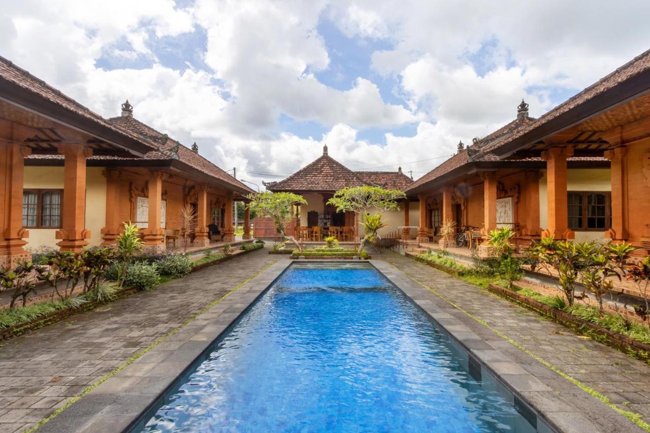 Bon Nyuh Bungalows Payangan Exteriör bild