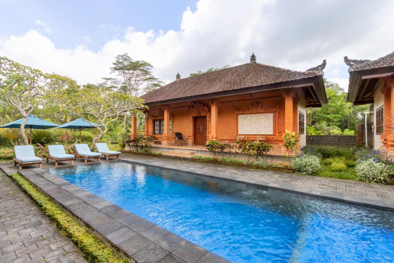 Bon Nyuh Bungalows Payangan Exteriör bild