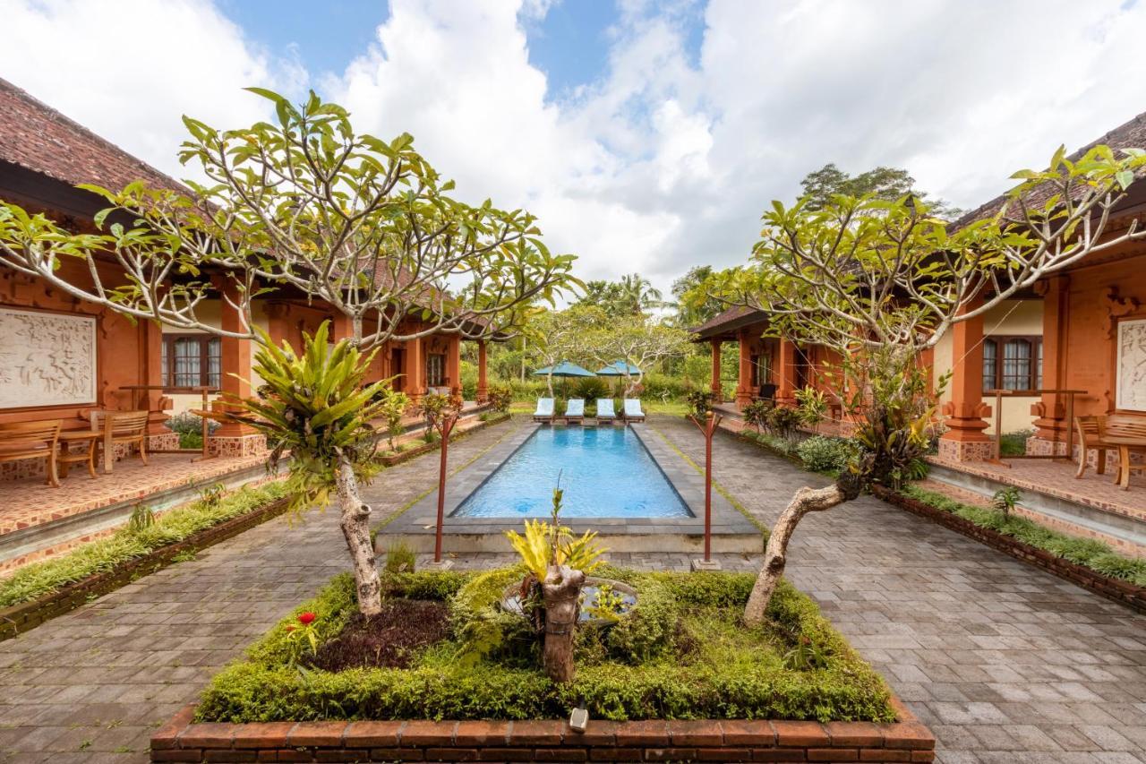 Bon Nyuh Bungalows Payangan Exteriör bild