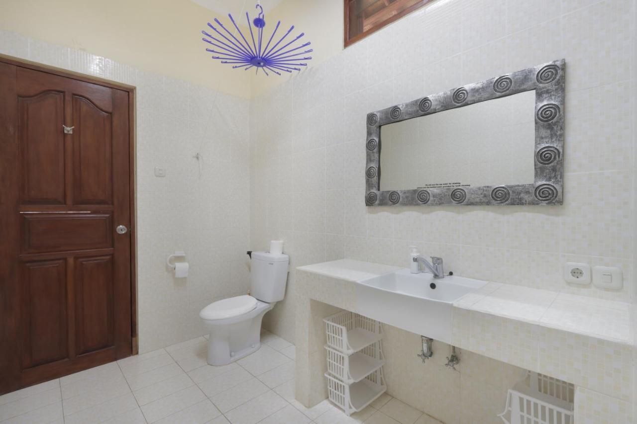 Bon Nyuh Bungalows Payangan Exteriör bild