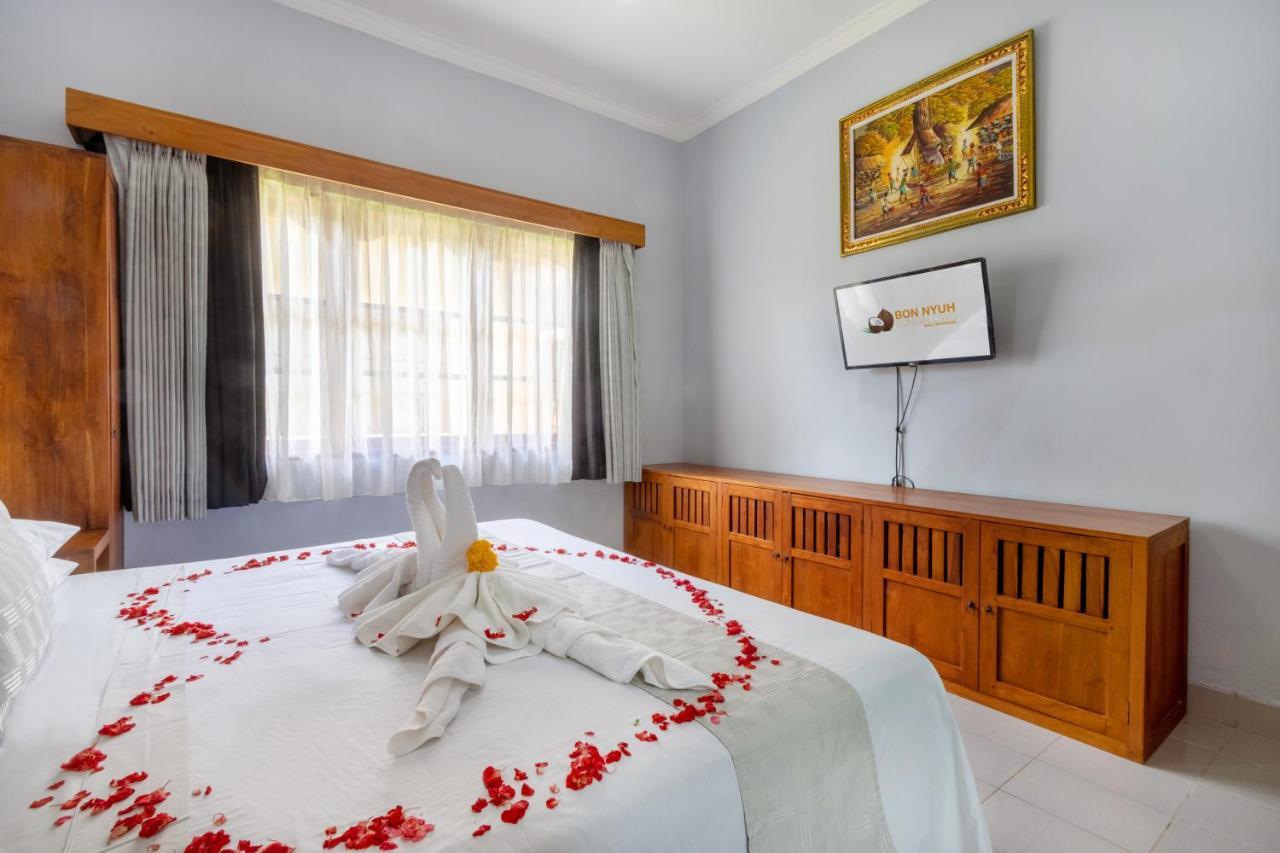 Bon Nyuh Bungalows Payangan Exteriör bild