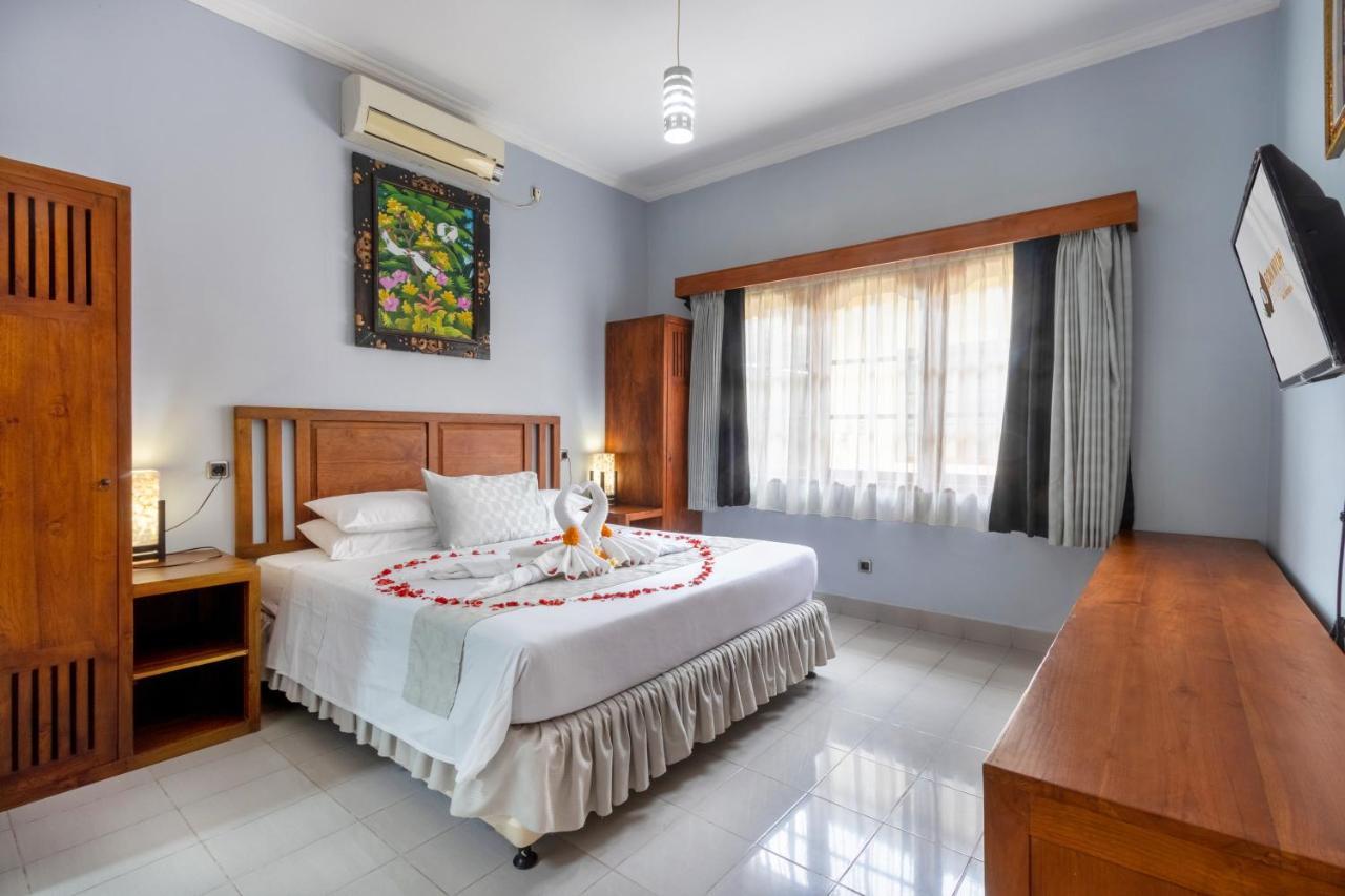 Bon Nyuh Bungalows Payangan Exteriör bild