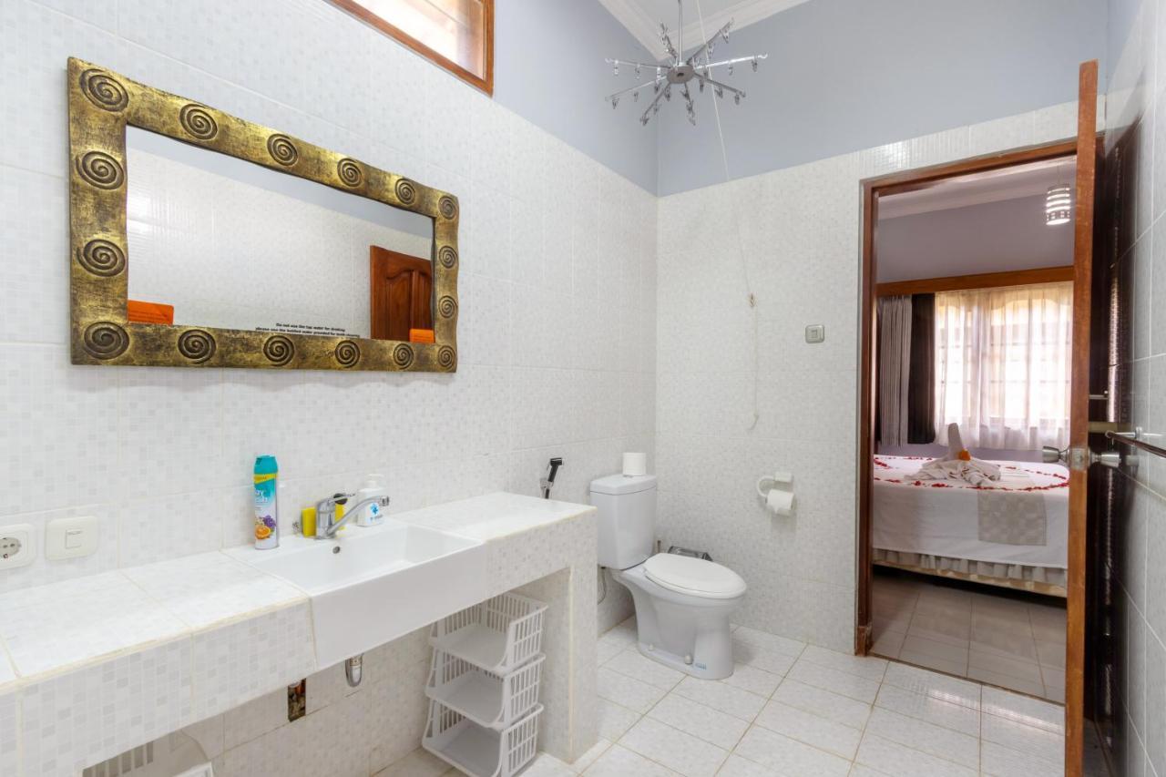 Bon Nyuh Bungalows Payangan Exteriör bild