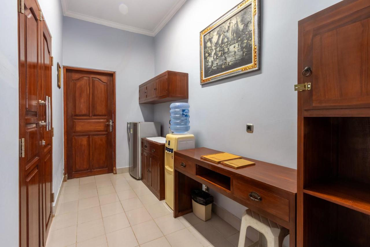 Bon Nyuh Bungalows Payangan Exteriör bild