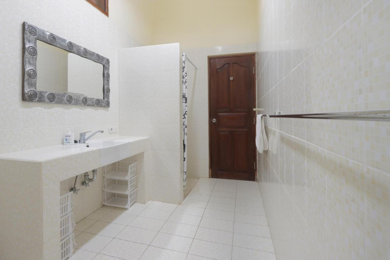 Bon Nyuh Bungalows Payangan Exteriör bild