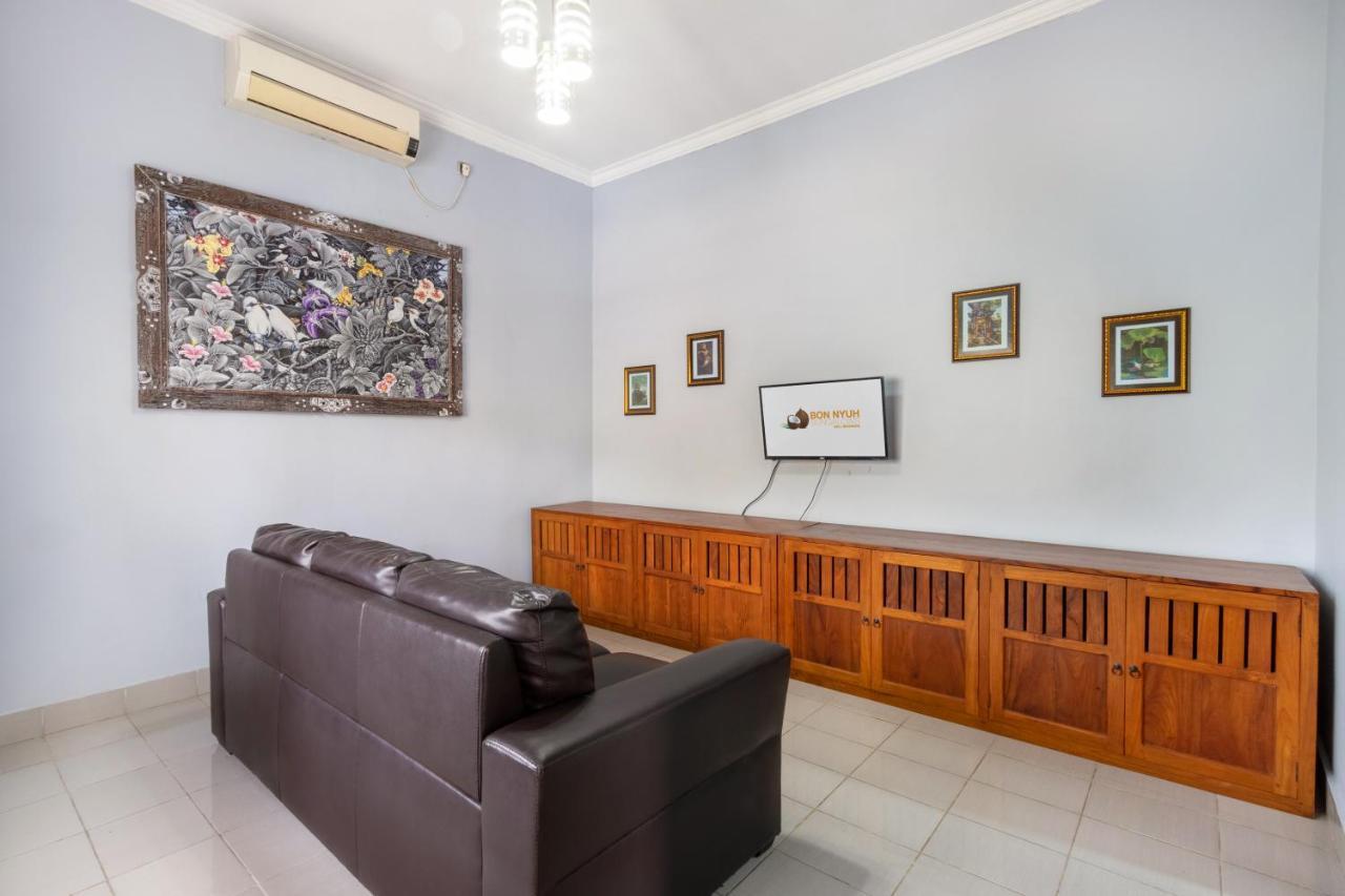 Bon Nyuh Bungalows Payangan Exteriör bild