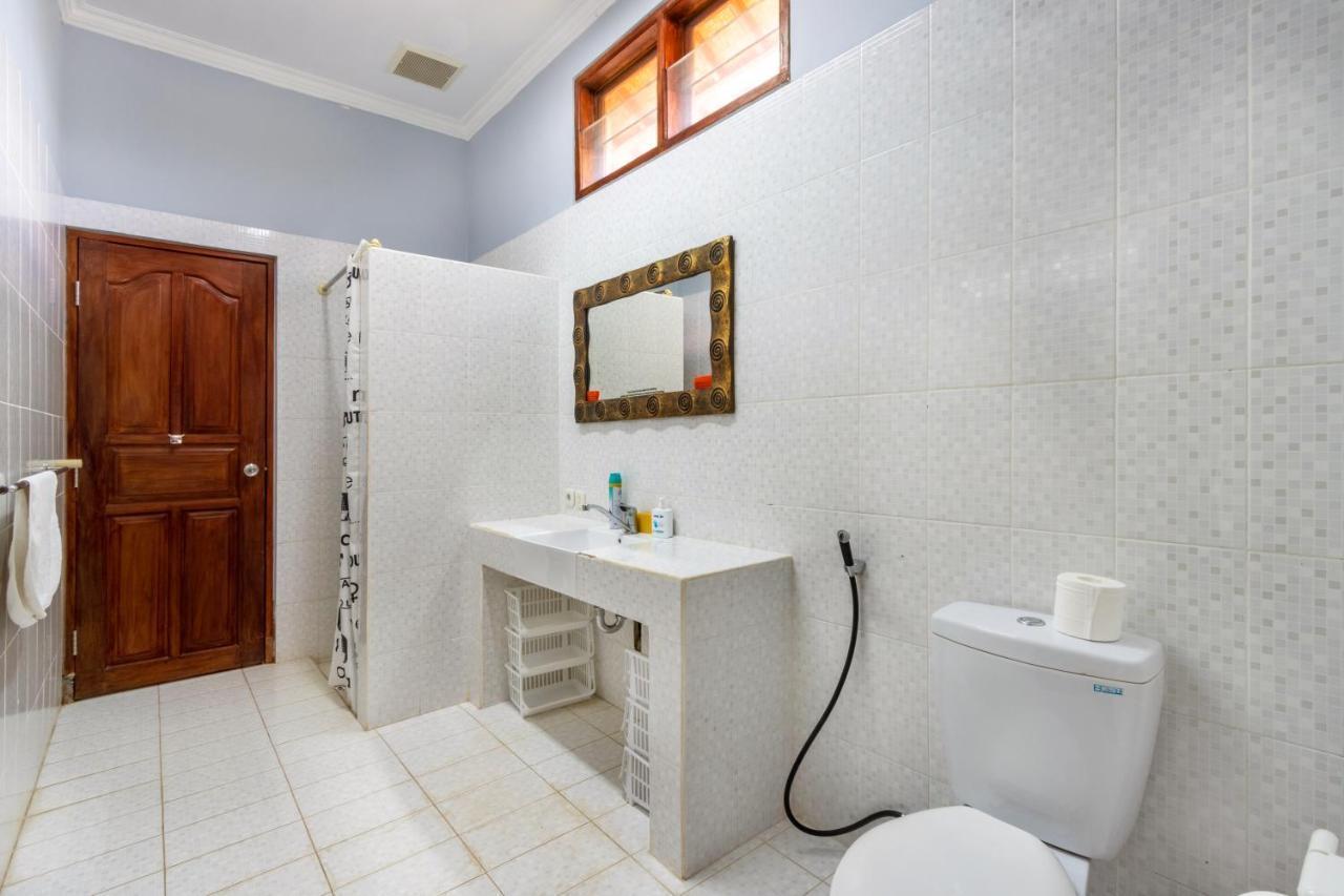 Bon Nyuh Bungalows Payangan Exteriör bild