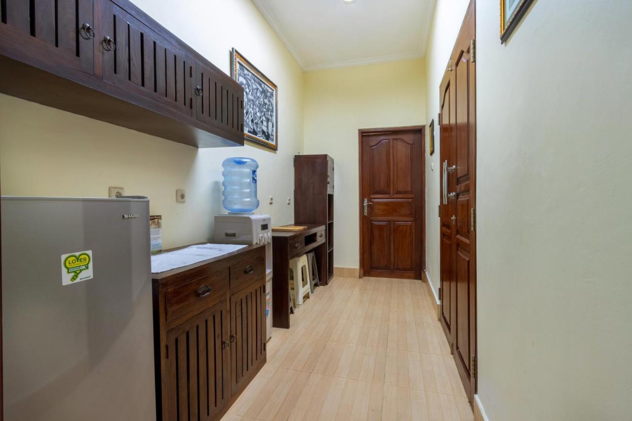 Bon Nyuh Bungalows Payangan Exteriör bild