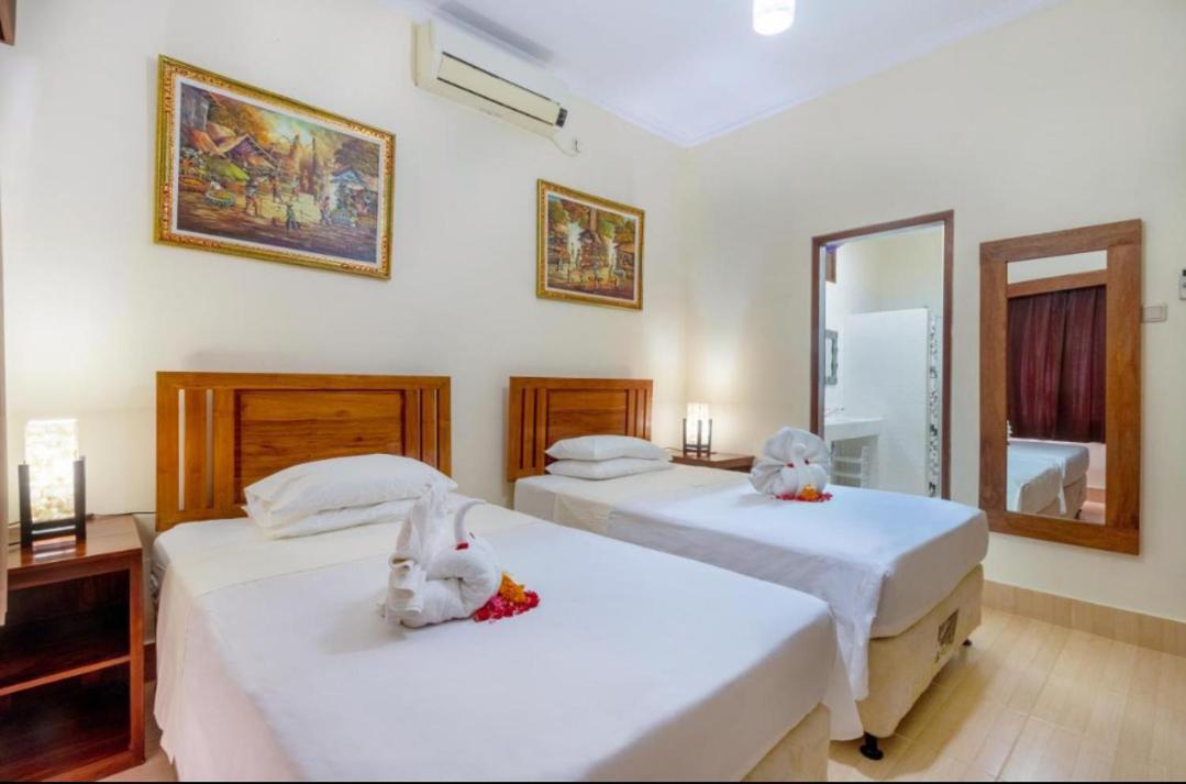 Bon Nyuh Bungalows Payangan Exteriör bild
