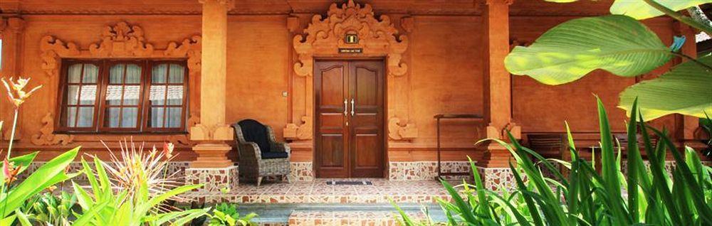 Bon Nyuh Bungalows Payangan Exteriör bild