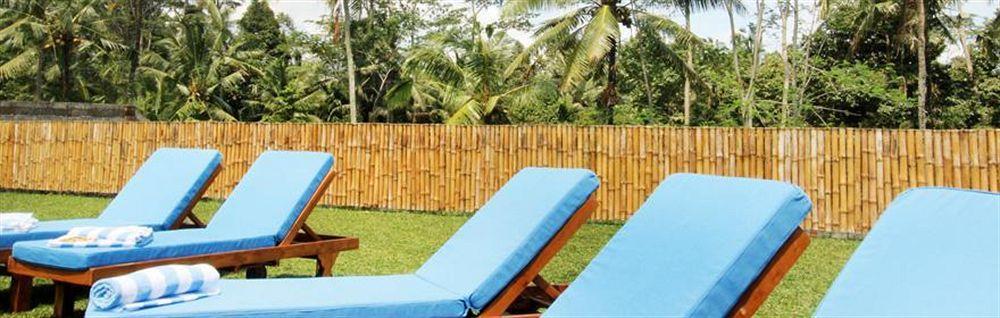 Bon Nyuh Bungalows Payangan Exteriör bild