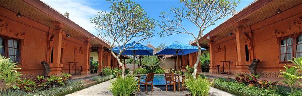 Bon Nyuh Bungalows Payangan Exteriör bild