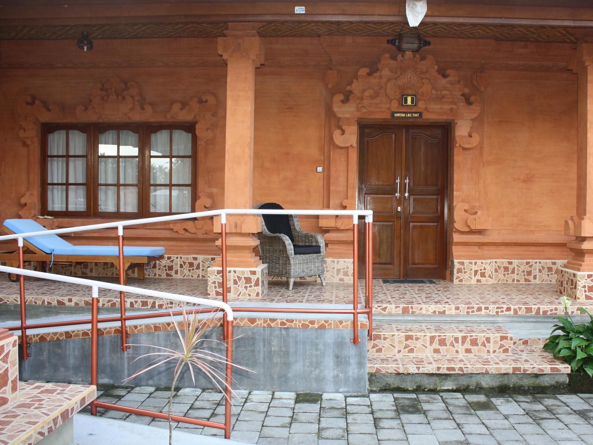 Bon Nyuh Bungalows Payangan Exteriör bild