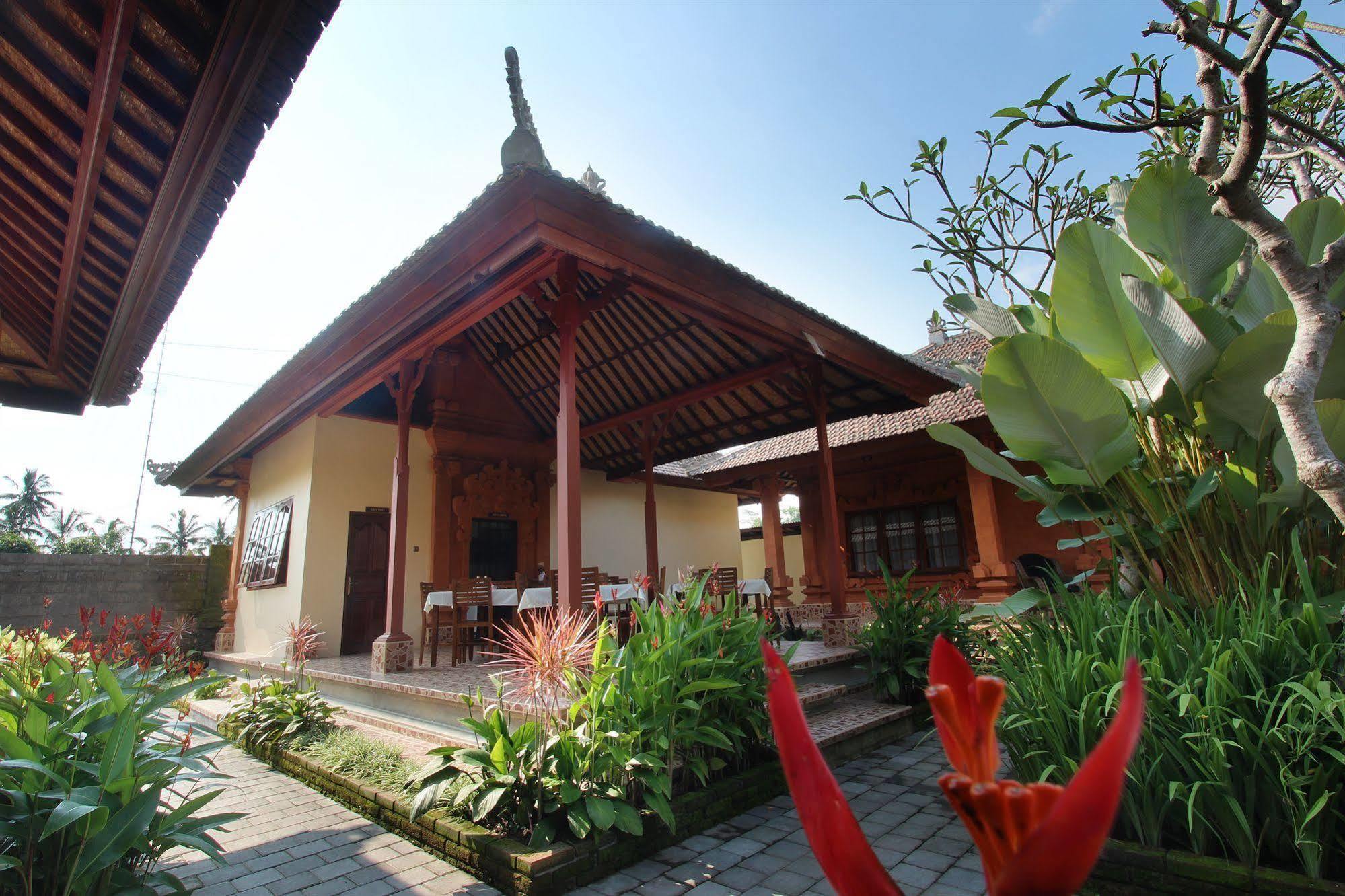 Bon Nyuh Bungalows Payangan Exteriör bild