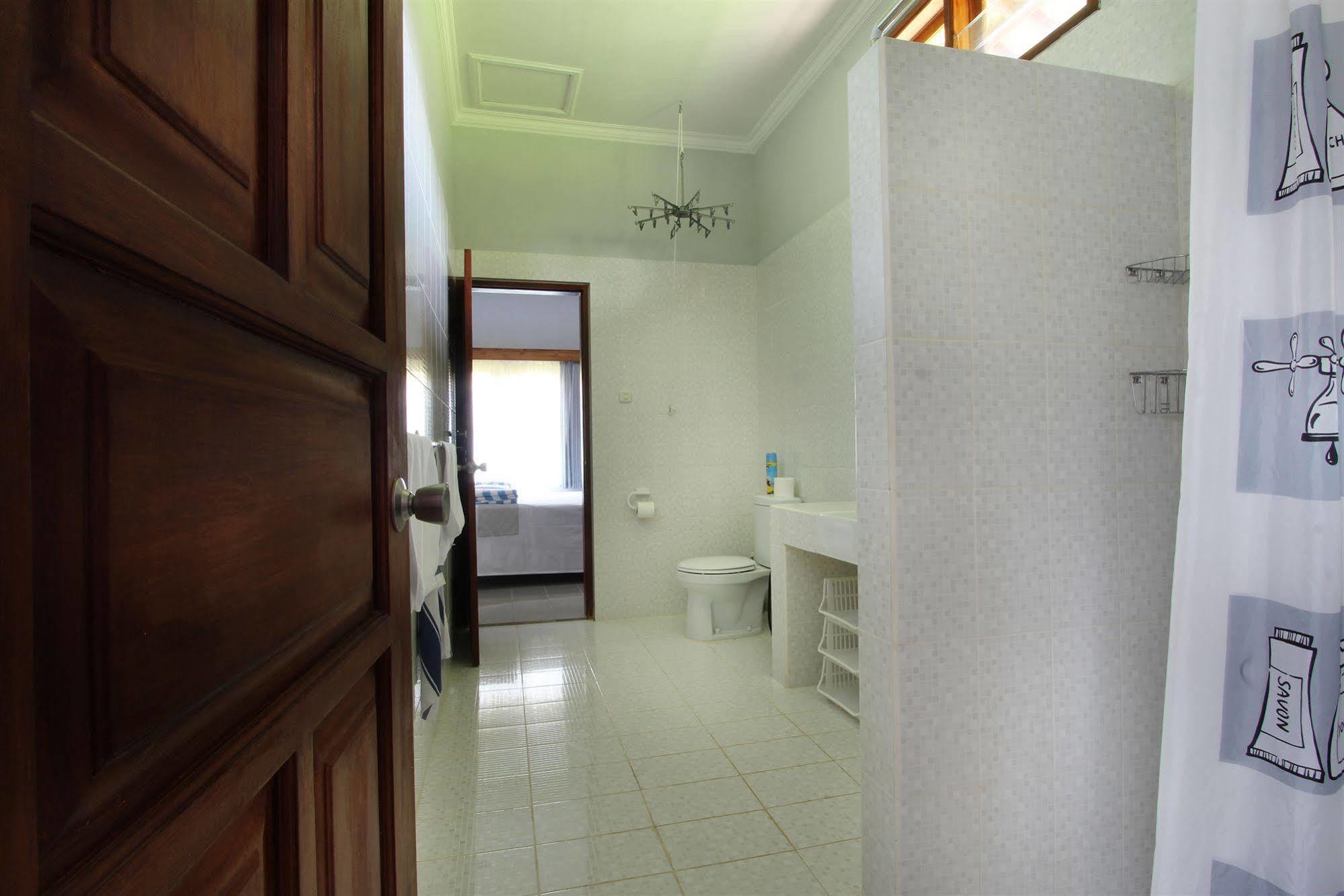 Bon Nyuh Bungalows Payangan Exteriör bild