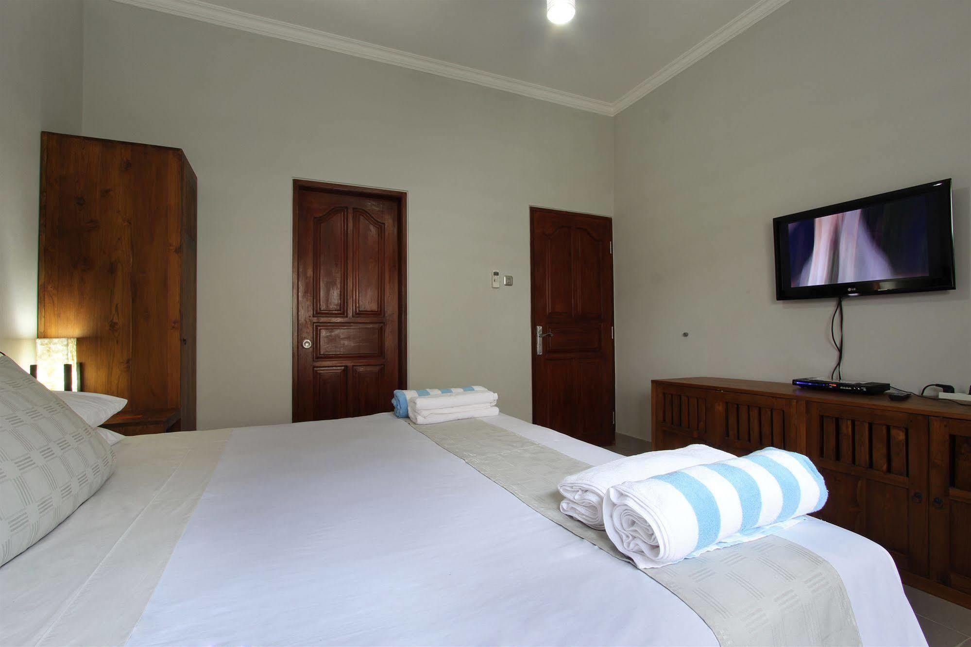 Bon Nyuh Bungalows Payangan Exteriör bild