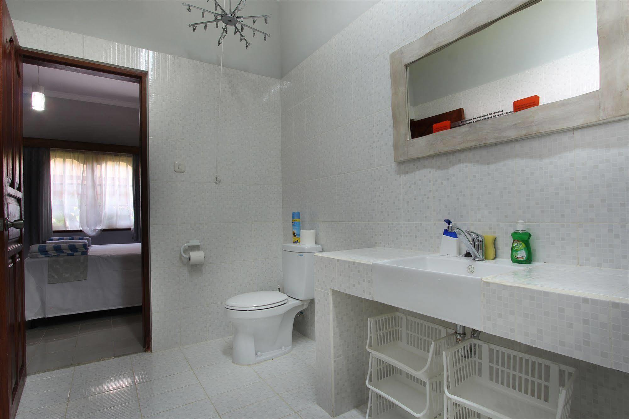 Bon Nyuh Bungalows Payangan Exteriör bild
