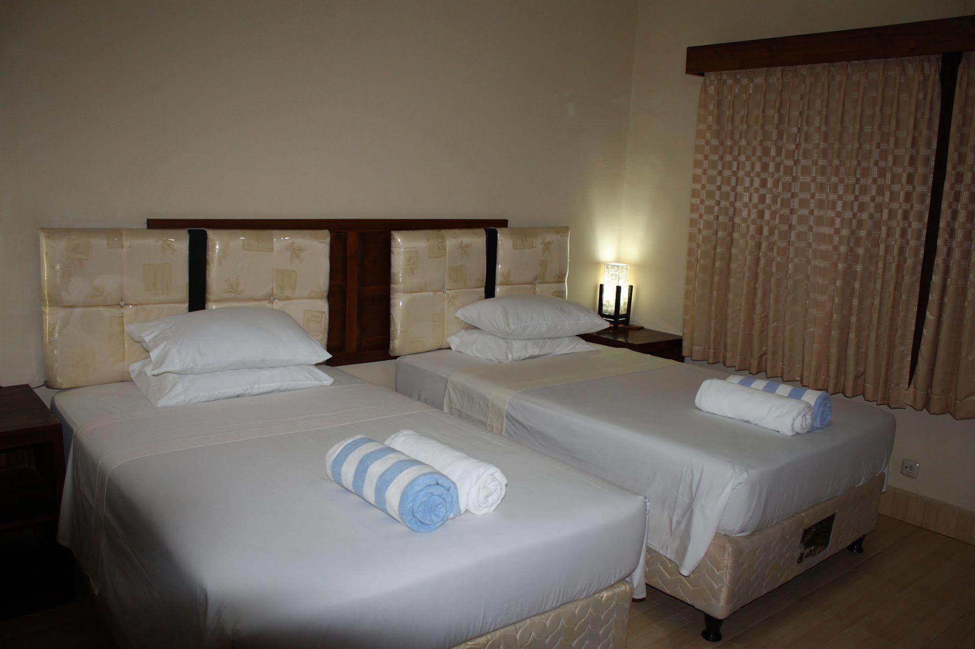 Bon Nyuh Bungalows Payangan Exteriör bild