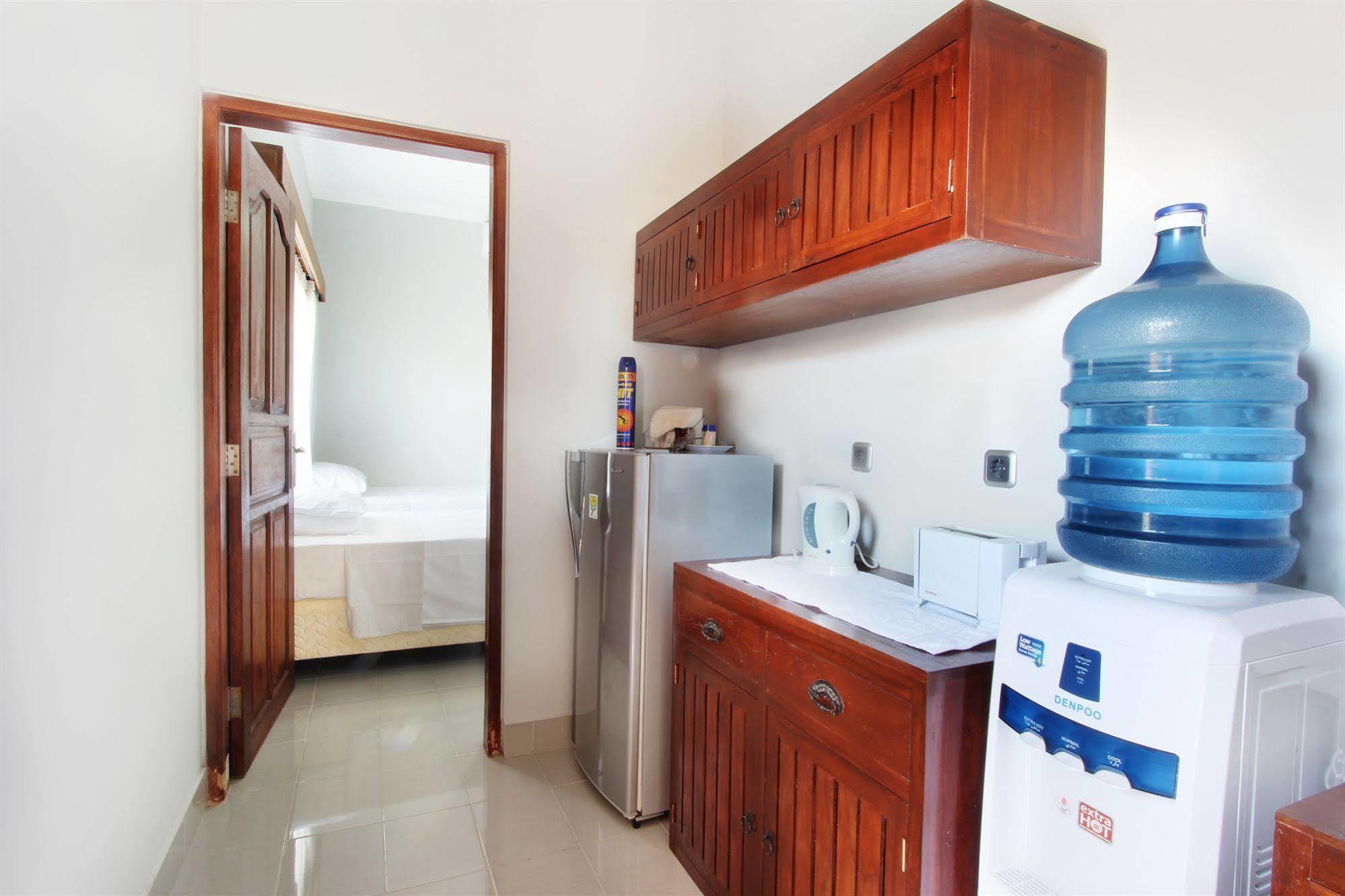 Bon Nyuh Bungalows Payangan Exteriör bild