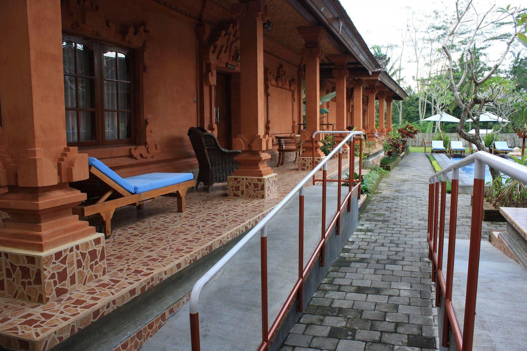 Bon Nyuh Bungalows Payangan Exteriör bild